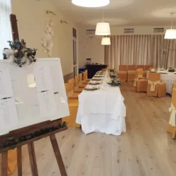 Nueva Choza, restaurante para bodas