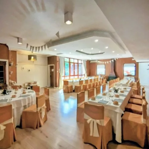 Instalaciones para eventos en Simancas