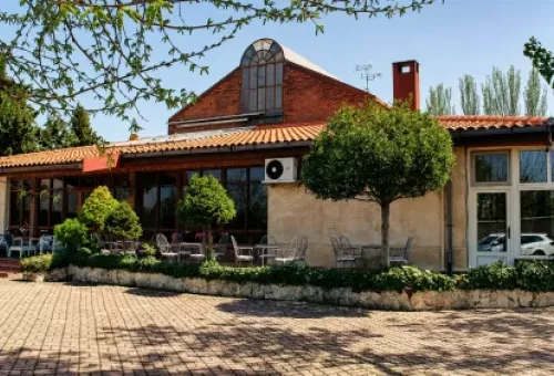 Imagen representativa de la trayectoria del restaurante Nueva Choza