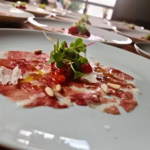 Sabores de Nueva Choza cerca de Valladolid