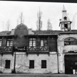 Historia de restaurante Nueva Choza