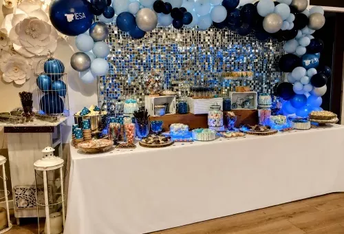 Candy evento corporativo por Nueva Choza