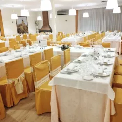 Restaurante para comuniones cerca de Valladolid