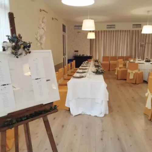 Nueva Choza, restaurante para bodas