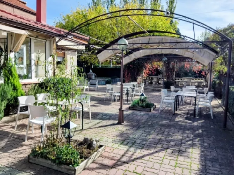 Restaurante para celebraciones en Simancas