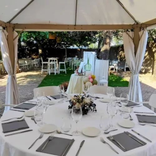 Eventos personalizados cerca de Valladolid