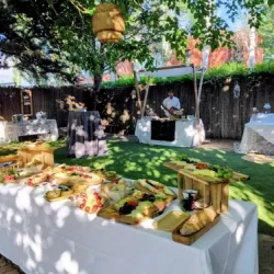 Espacios nupciales en Nueva Choza