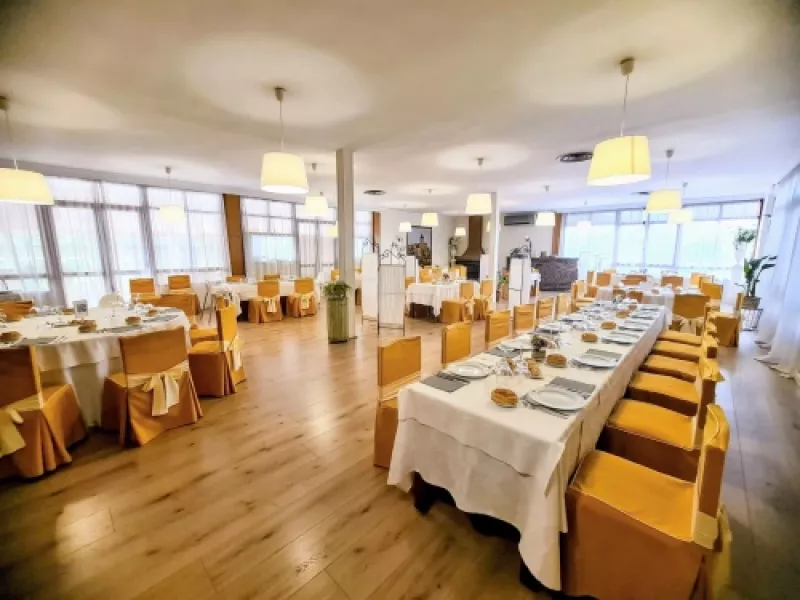 Ambientes para eventos y reuniones