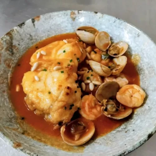 Propuesta gastronómica en Simancas