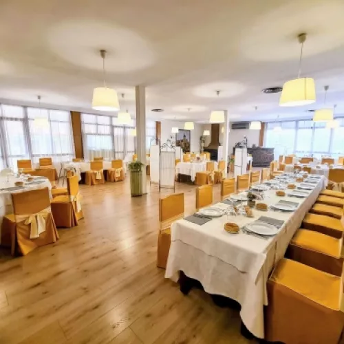 Ambientes para eventos y reuniones