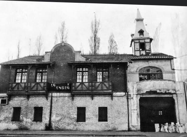 Historia de restaurante Nueva Choza