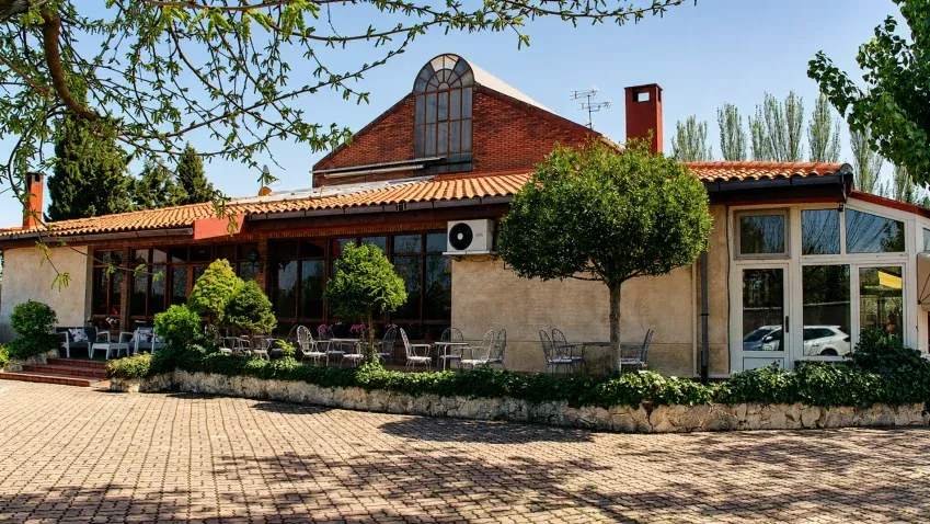 Imagen representativa de la trayectoria del restaurante Nueva Choza