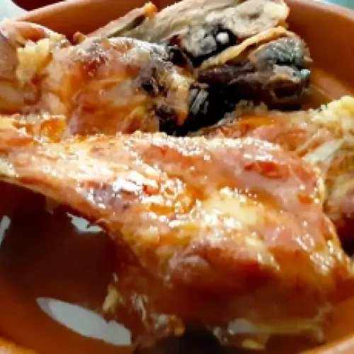 Carta gastronómica de Nueva Choza