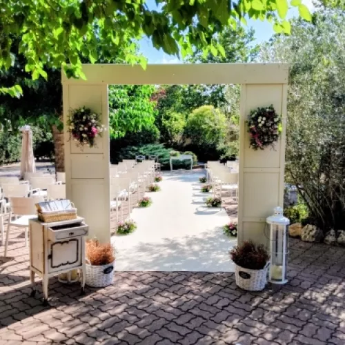 Ambientes para bodas y celebraciones