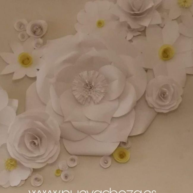 Decoración comuniones