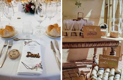 Propuesta de boda adaptada a las preferencias de cada pareja
