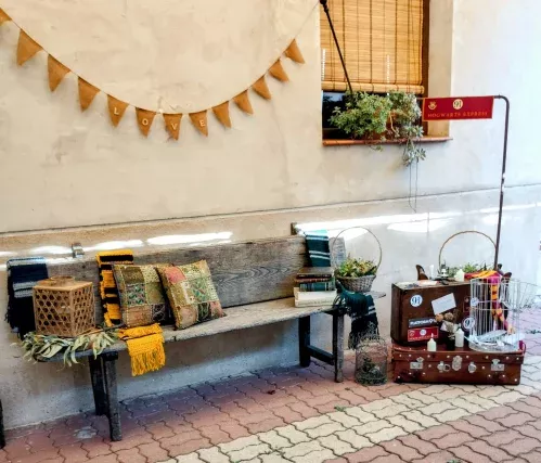Bodas personalizadas en Simancas