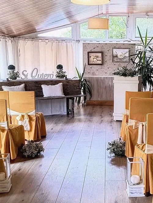 Propuesta de Nueva Choza para eventos personalizados en Simancas, cerca de Valladolid