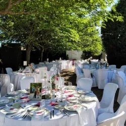 Espacios adaptados para bodas en Simancas