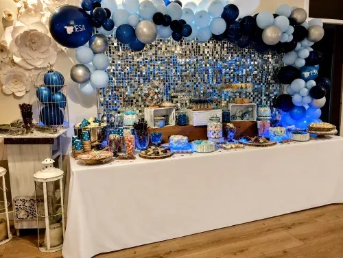 Candy evento corporativo por Nueva Choza