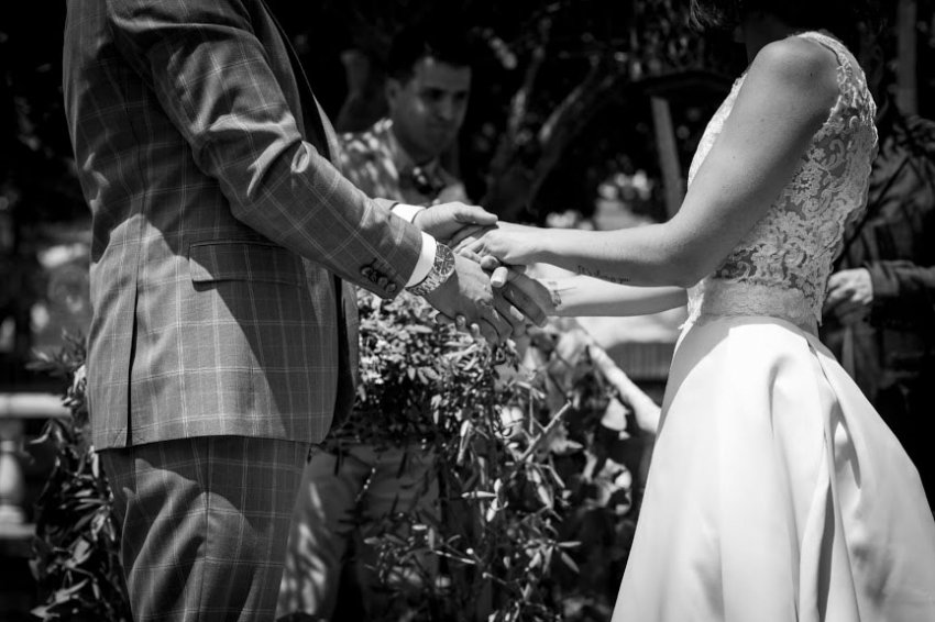 Celebra una boda celta al aire libre