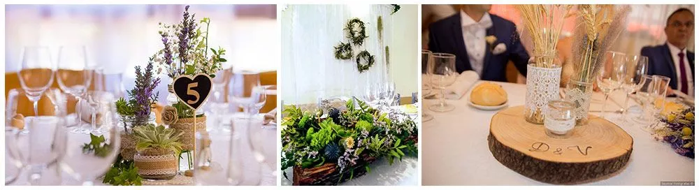 Celebración rústica para bodas en Valladolid
