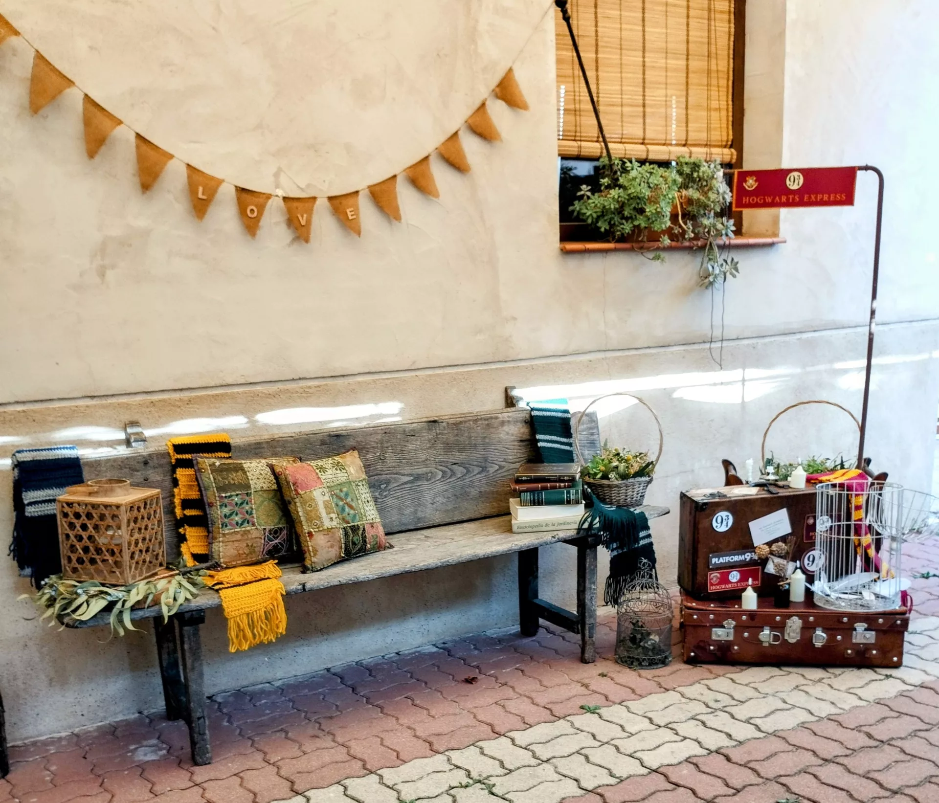Bodas personalizadas en Simancas