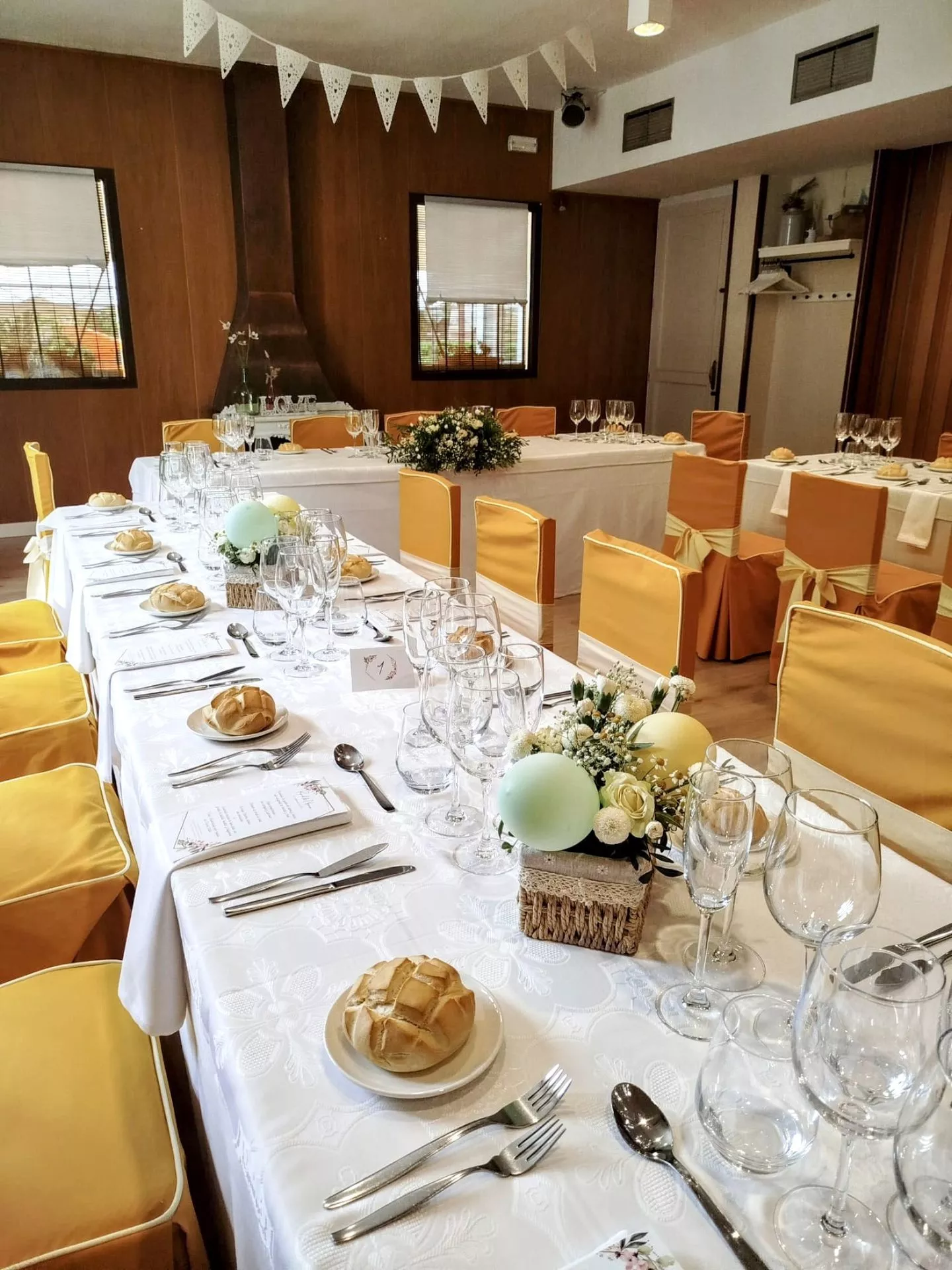 Restaurante Nueva Choza en Simancas, cerca de Valladolid